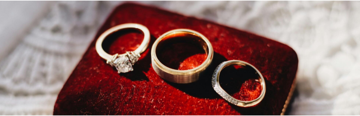 How to Choose Jewelry That Matches Your Wedding Style