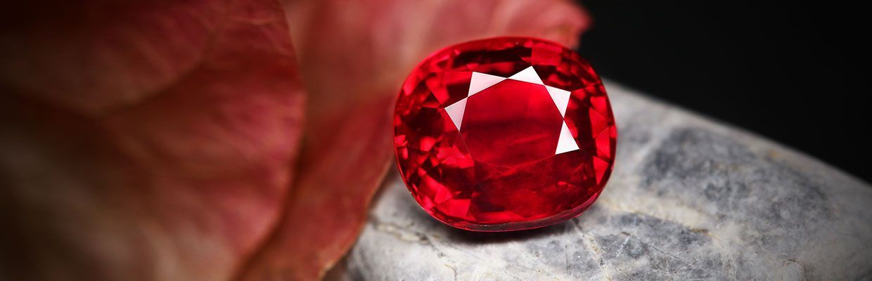 January Birthstone - Garnet