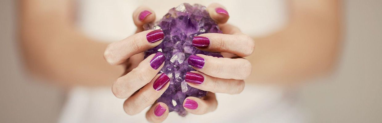 Amethyst jewelry style guide