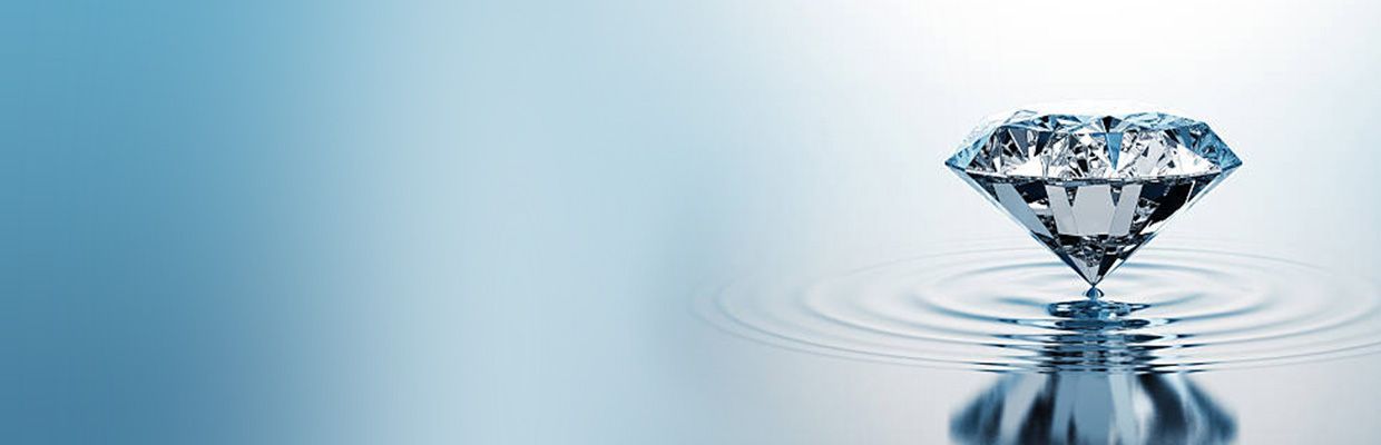 Cool in Blue (jewelry and style guide)