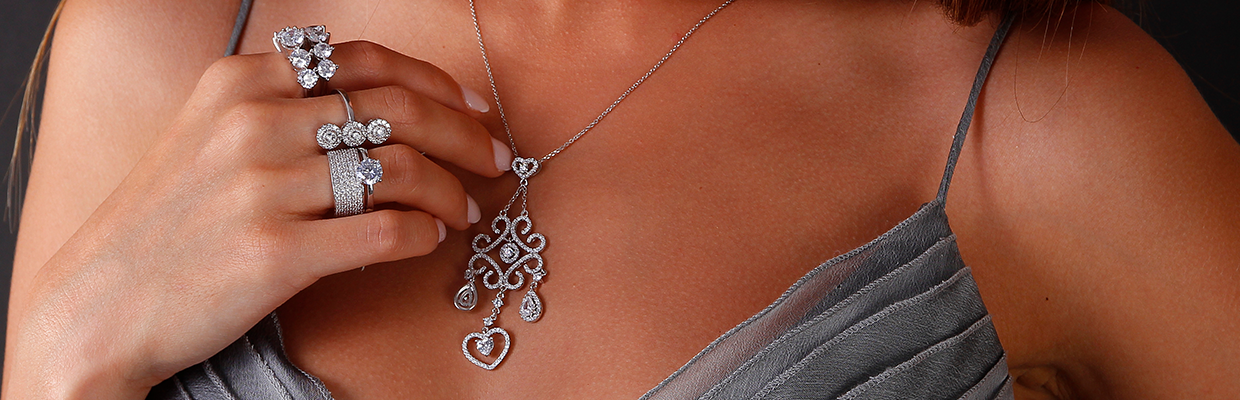 Shining Bright with Diamonds - The April birthstone