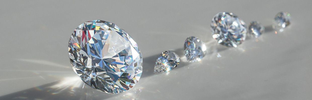 The History of Diamond Cuts