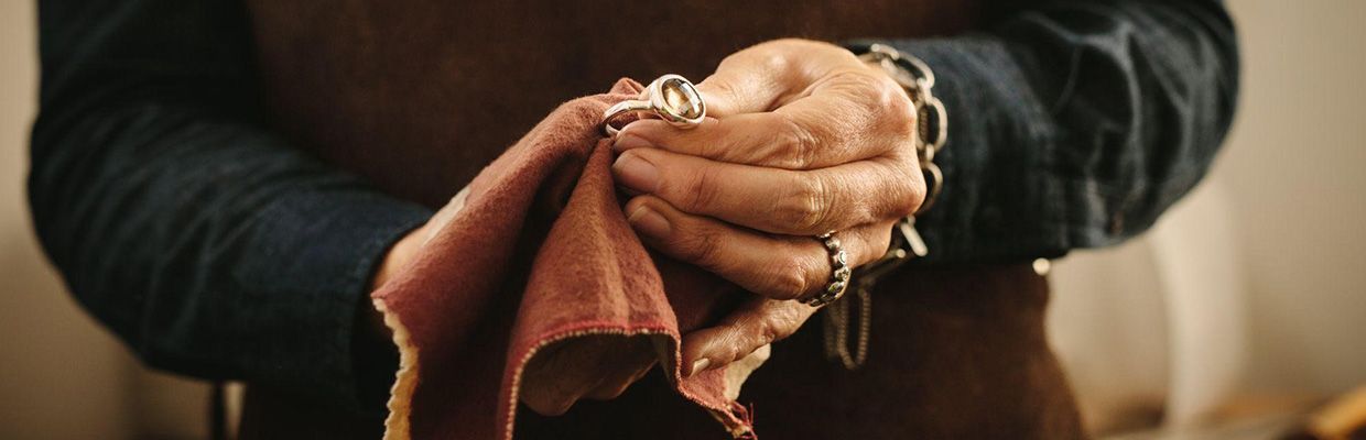 Precious and alternative metal Cleaning Tips and Tricks