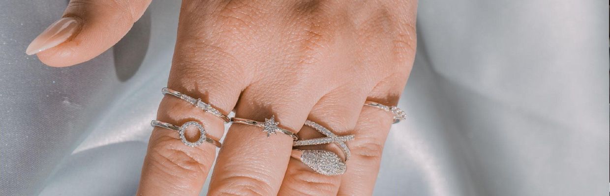 A connoisseur’s guide to ring stacking