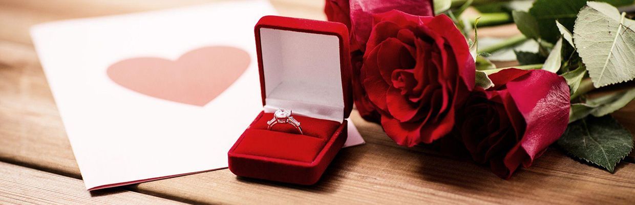 Valentine's Day Jewelry Guide