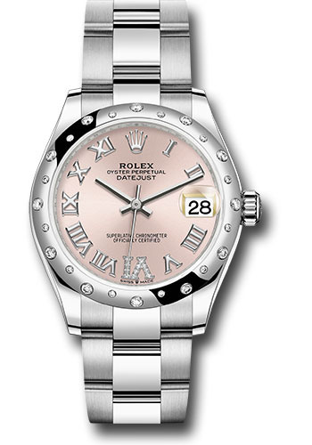 ROLLIE WATCH OUT！ Rolex Datejust Turn-O-Graph 