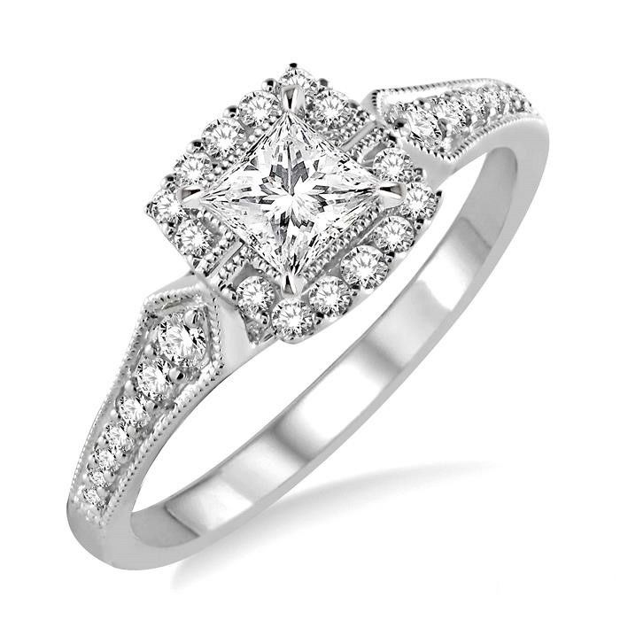 Diamond Rings | Engagement Rings | Patiala Diamonds Est. 1925