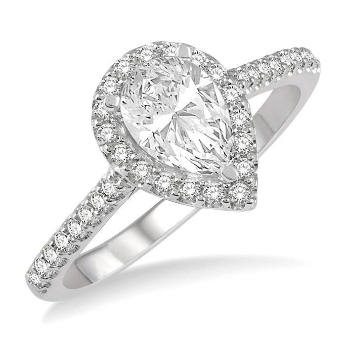 Diamond Engagement Rings | Find Your Ring | Say It With Diamonds