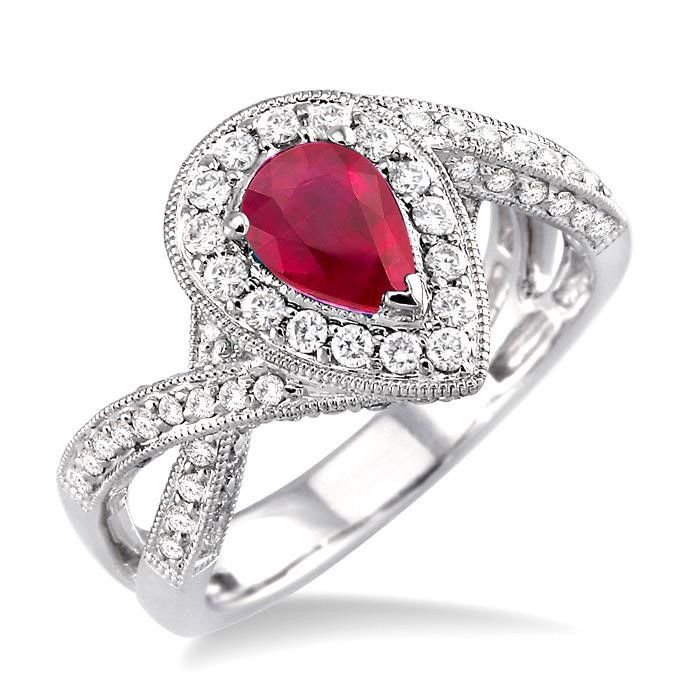 Ruby — Croft & Stern Jewelry Designs