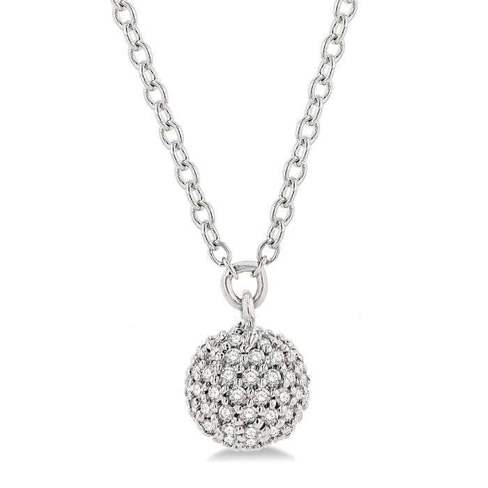 11 mm Diamond Ball Single Strand Necklace Clasp, Necklace Clasp -  valleyresorts.co.uk