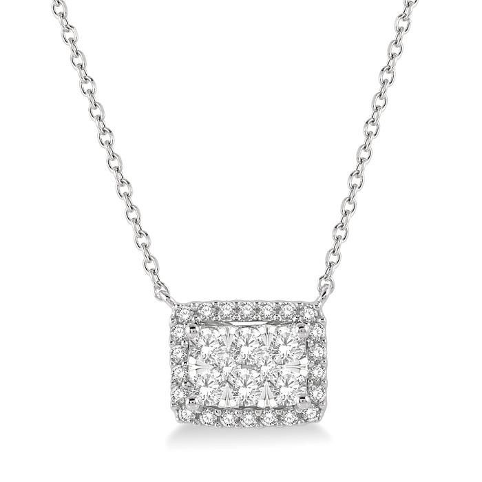 Dunkin diamonds necklace Clearance