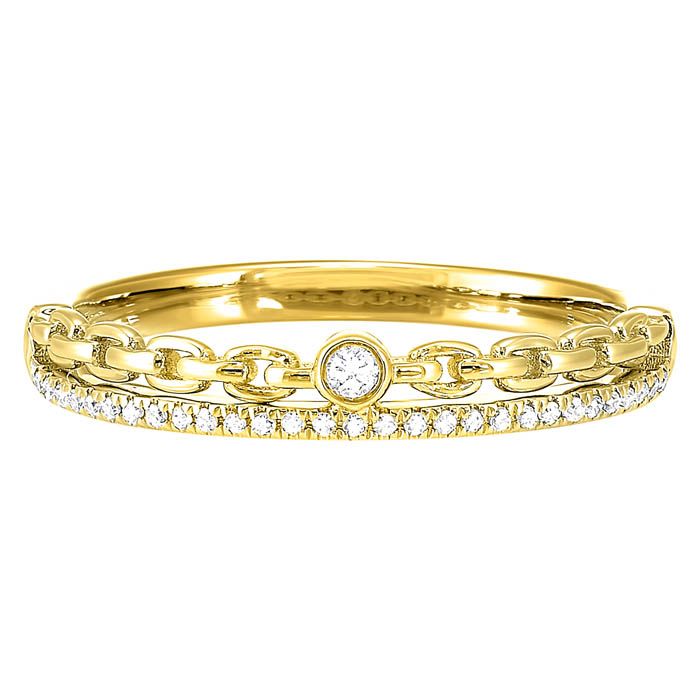 Gold Trio Bridal Ring Wedding & Engagement Ladies & Men Set Brand New | eBay