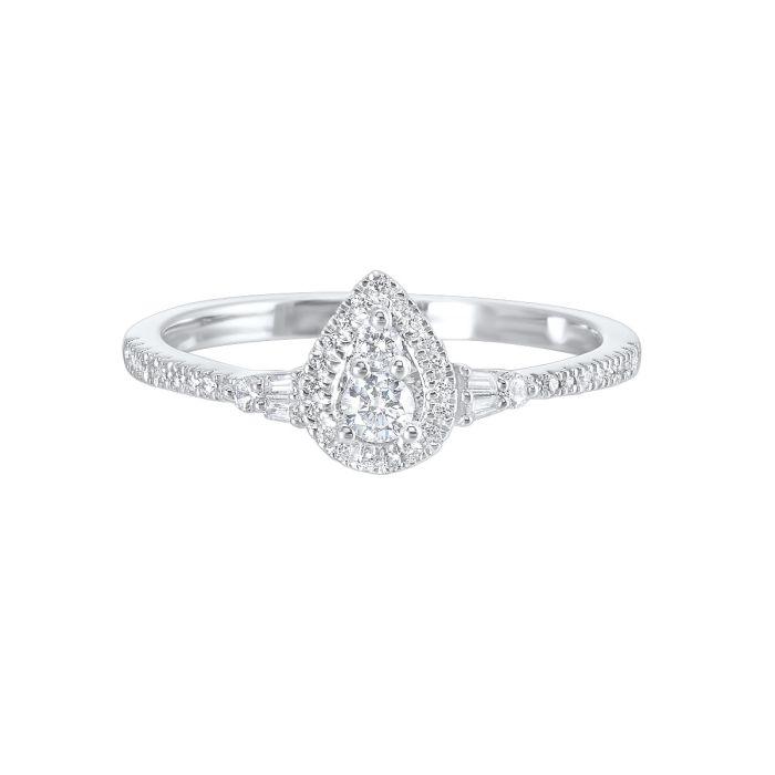 Dunkin diamonds promise rings Clearance