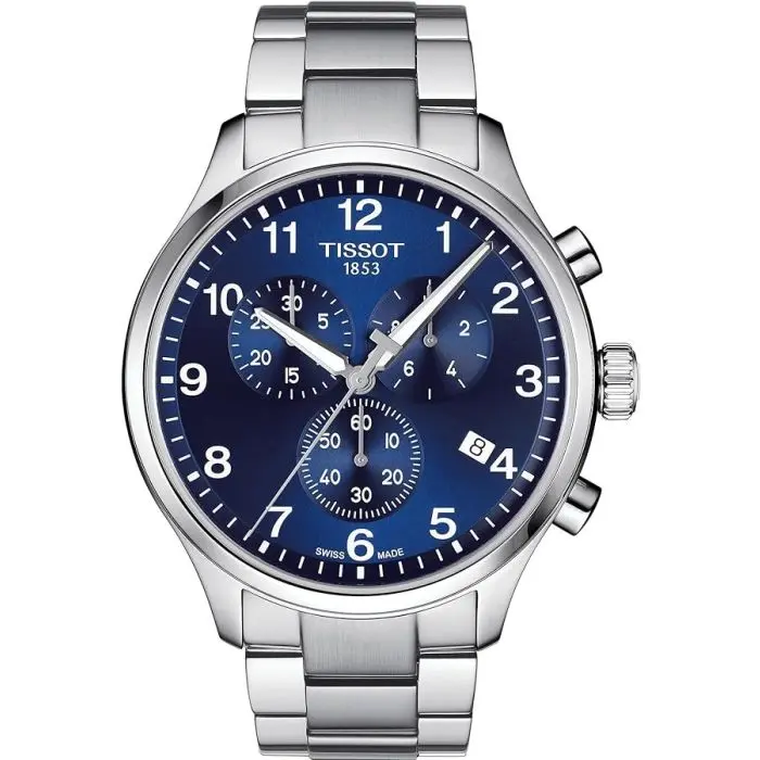 Tissot Chrono XL Classic | Dunkin's Diamonds