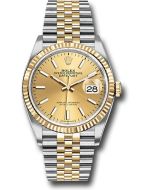   *Pre-Owned* Rolex Datejust 126233 - Classic Elegance Redefined