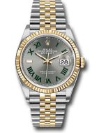  *Pre-Owned* Rolex Datejust 126233 - A Symphony of Elegance and Innovation