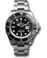  *Pre-Owned* Rolex Sea-Dweller 126600 - Unmatched Depth and Durability