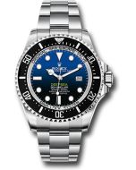  *Pre-Owned* Rolex Sea-Dweller Deepsea 44 Watch - D-Blue James Cameron Dial