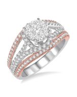 Shine Bright RaXeZen Diamond Ring