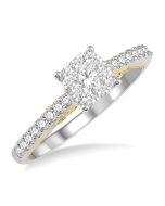 Shine Bright Bridal Diamond Engagement Ring