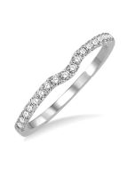 Eirene Arcadia Harbor Diamond Wedding Band