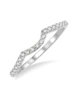 Marbella Radiance Myth Diamond Wedding Band