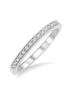 Celestia Voyage Zenith Diamond Wedding Band