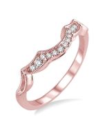 Celestia Quarry Fable Diamond Wedding Band