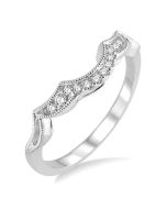 Andromeda Arcadia Haven Diamond Wedding Band