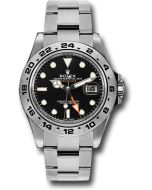  *Pre-Owned* Rolex Oyster Perpetual Explorer II Watch