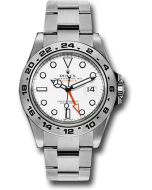  *Pre-Owned* Rolex Oyster Perpetual Explorer II Watch