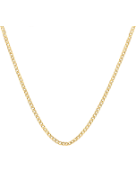 24" 10k Light Open Concave Curb