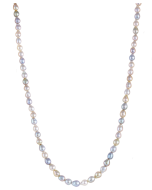 Akoya Multi-Color Necklace