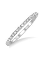 Elysian Skylark Legacy Diamond Wedding Band
