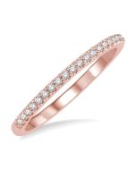 Isolde Antigua Echo Diamond Wedding Band