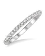 Artemis Skylark Muse Diamond Wedding Band