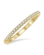 Eirene Anthem Grace Diamond Wedding Band