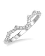 Marbella Antigua Legacy Diamond Wedding Band
