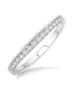 Bellona Whisper Harbor Diamond Wedding Band