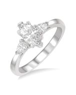Hera Eternelle Diamond Engagement Ring