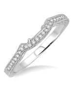 Artemis Skylark Harbor Diamond Wedding Band