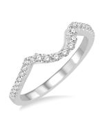 Andromeda Ember Fable Solara 14K White Gold Diamond Ring