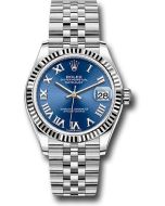  *Pre-Owned* Rolex Datejust 31 278274BLRJ - Elegance in Every Detail