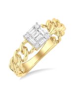 ElLysOn Diamond Ring