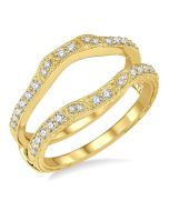 Marbella Cascade Haven Diamond Insert Ring