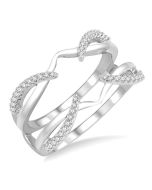 Marbella Voyage Meadow Diamond Insert Ring