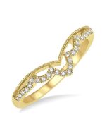 Briar Emerald Diamond Ring