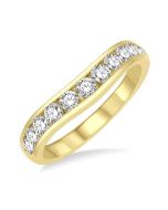 Celestia Silhouette Harbor OnCaLin IonCaAe Diamond Ring