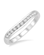 IsArAe VerLinIs 14K White Gold Diamond Ring