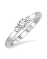 AeLux AeEl Diamond Ring